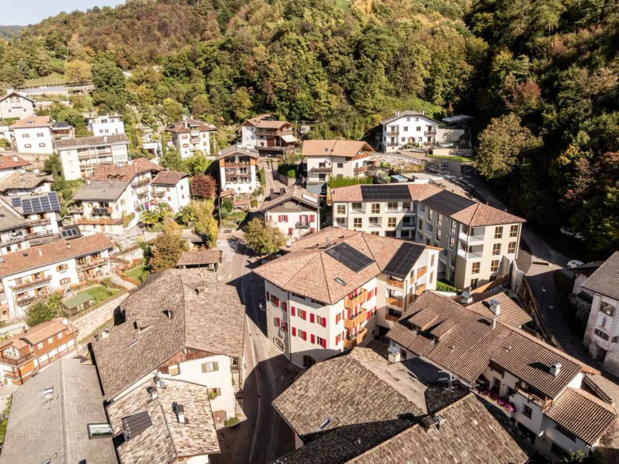 Haus Haas Montan - Wohnbauprojekt von Hafner EC