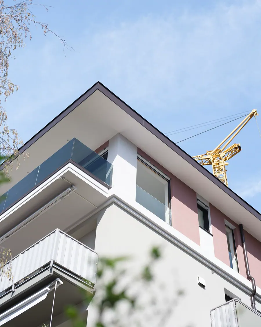 Residence Florian Meran - Wohnanlage von Hafner EC
